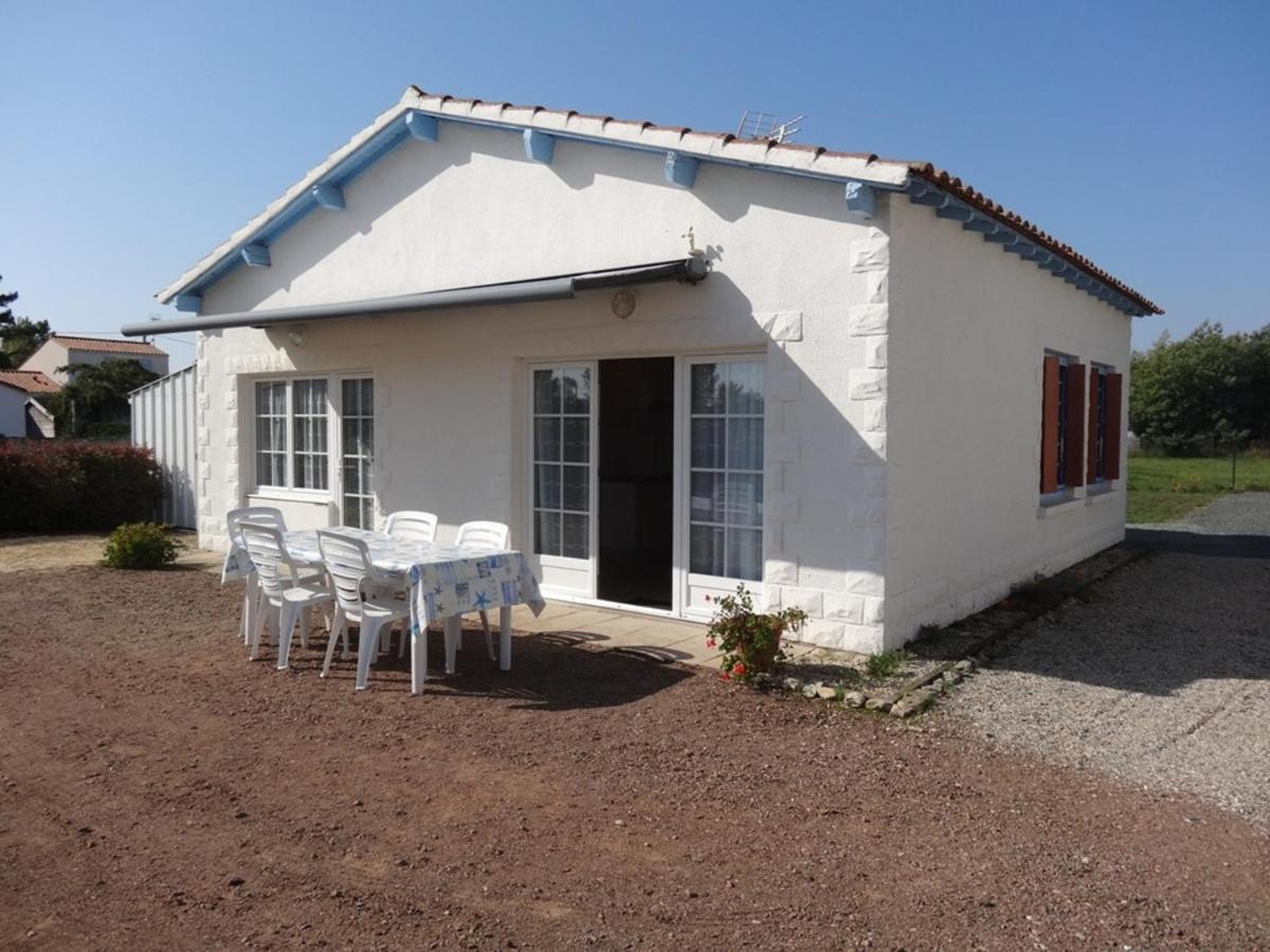 Maisonnette Calme Proche Peche Avec Jardin Et Wifi - Fr-1-476-2 L'Aiguillon-sur-Mer Luaran gambar