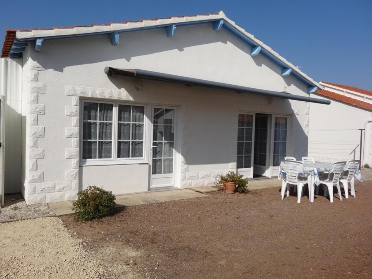Maisonnette Calme Proche Peche Avec Jardin Et Wifi - Fr-1-476-2 L'Aiguillon-sur-Mer Luaran gambar